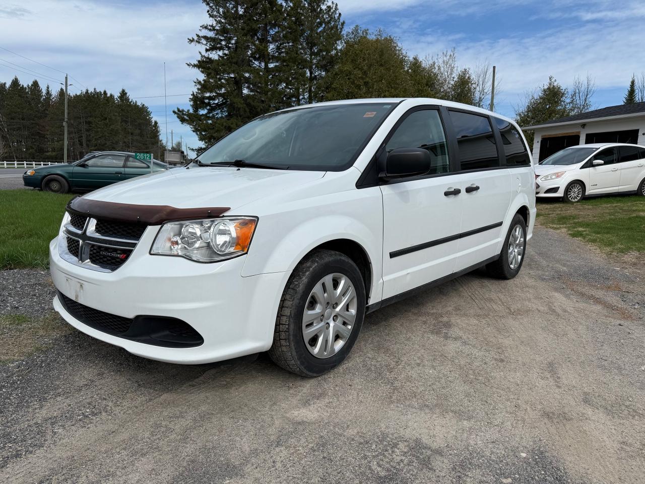 2016 Dodge Grand Caravan CANADA VALUE PACKAGE - Photo #1