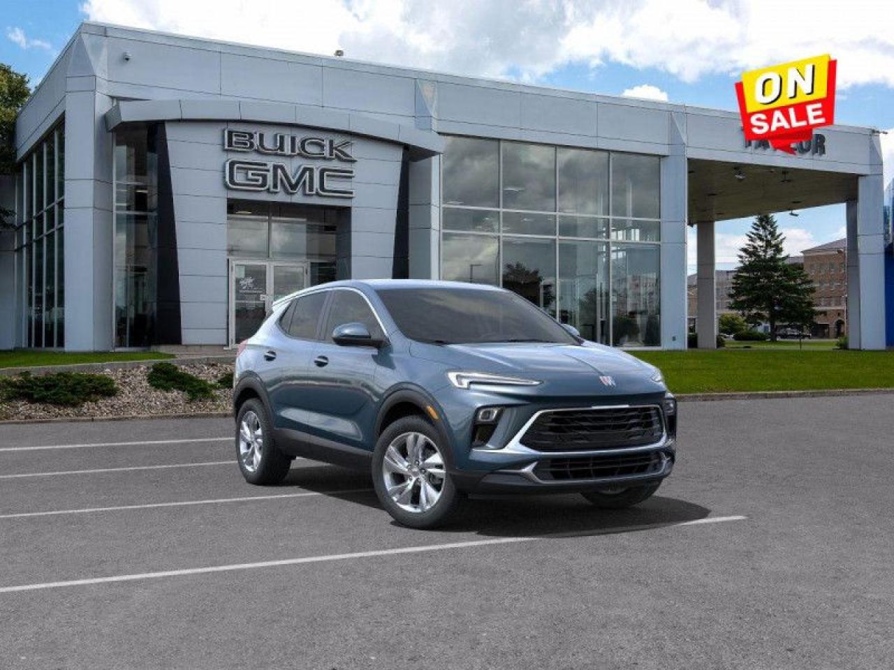 New 2025 Buick Encore GX Preferred for sale in Kingston, ON