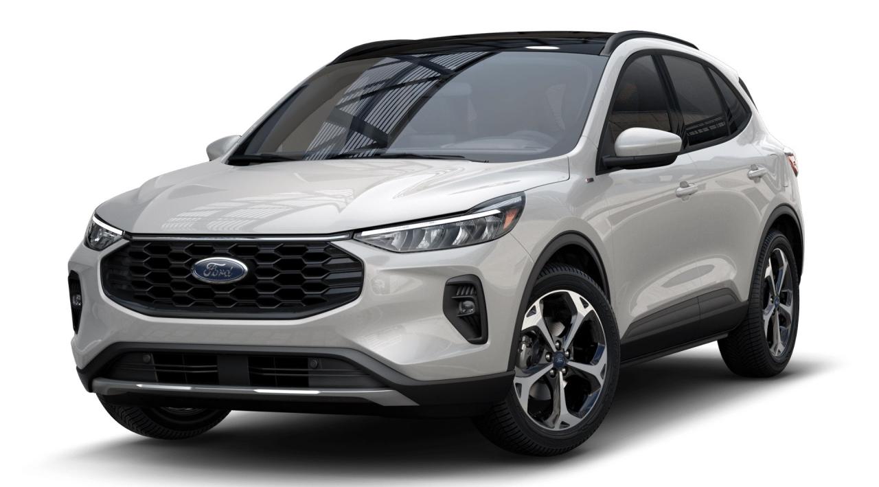 New 2025 Ford Escape ST-Line Select for sale in Woodstock, NB