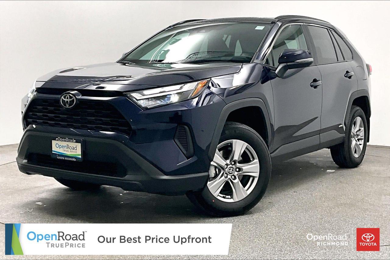 Used 2025 Toyota RAV4 HYBRID XLE AWD for sale in Richmond, BC