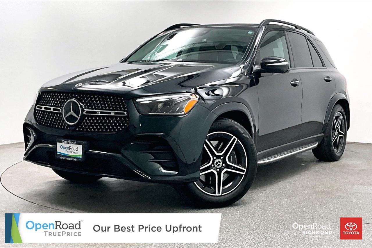 Used 2024 Mercedes-Benz GLE350 4MATIC SUV for sale in Richmond, BC