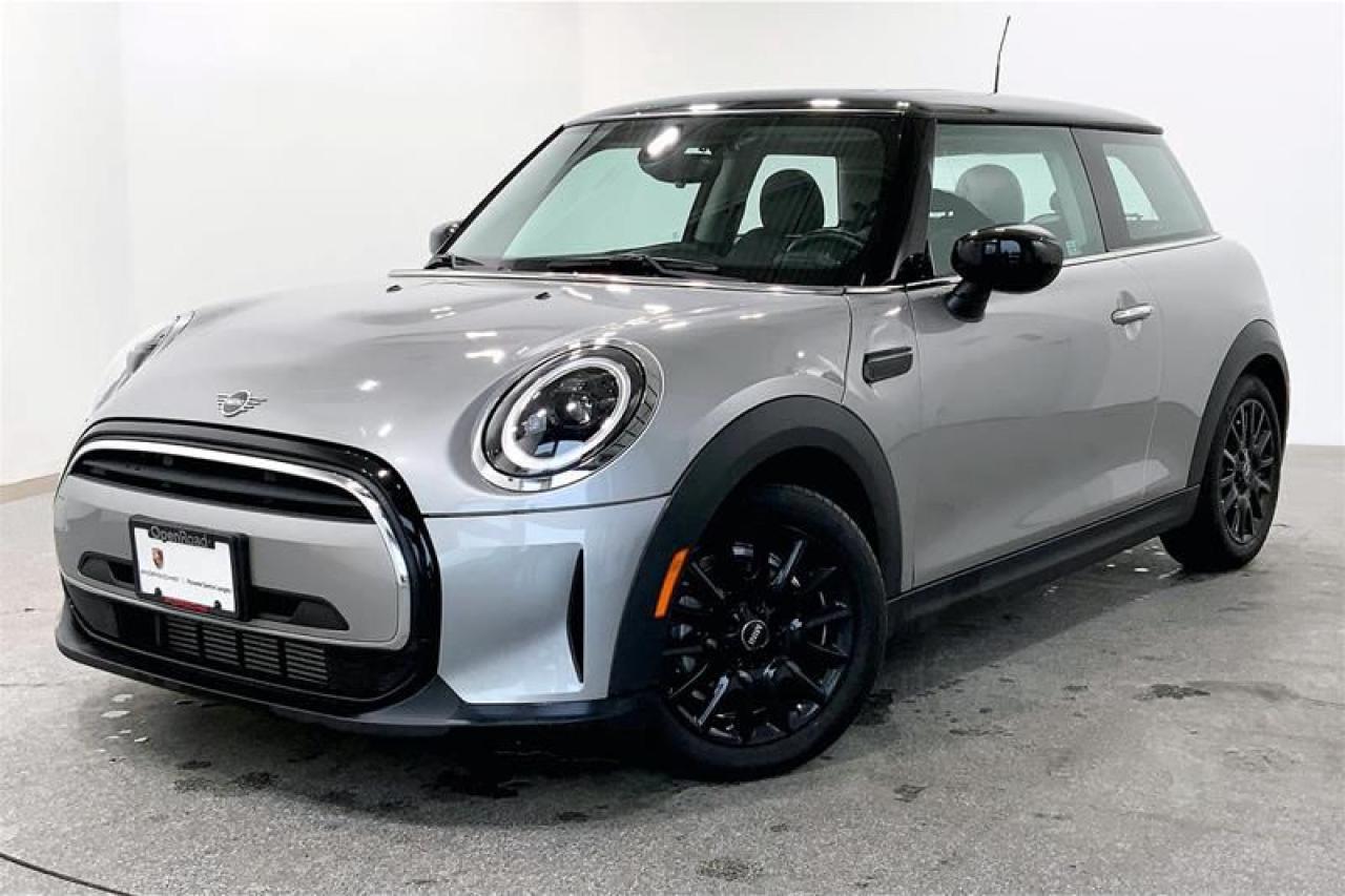 Welcoming this Spectacular 2024 MINI COOPER 3 Door in Melting Silver III with a Carbon Black Leatherette Interior.   This hatchback comes highly equipped with Premier Line 2.0 (3-Door), 6-Speed Manual Transmission, Comfort Access, MINI Driving Modes, Apple CarPlay, MINI Navigation System, Sport Seats, Panoramic Glass Sunroof, Park Distance Control, and much more!   This Local BC Vehicle has been meticulously kept by One Previous Owner with No Reported Accidents or Claims! We Accept All Trade-Ins and Buy-Ins!! For more details or to schedule a test drive with one of our highly trained sales executives please call or send a website enquiry now before it is gone. 604-530-8911. Porsche Center Langley has won the prestigious Porsche Premier Dealer Award eight years in a row. We are centrally located just a short distance from Highway 1 in beautiful Langley, British Columbia. Our hope is to have you driving your dream vehicle soon. Please note that additional fees, including a $599 documentation fee & a $690 dealer prep fee, apply to all pre-owned vehicles.   Dealer #40136