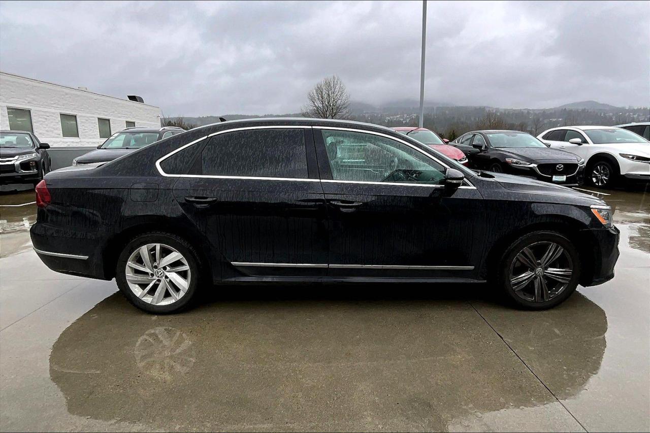 Used 2018 Volkswagen Passat Comfortline 2.0T 6sp at w/Tip for sale in Port Moody, BC