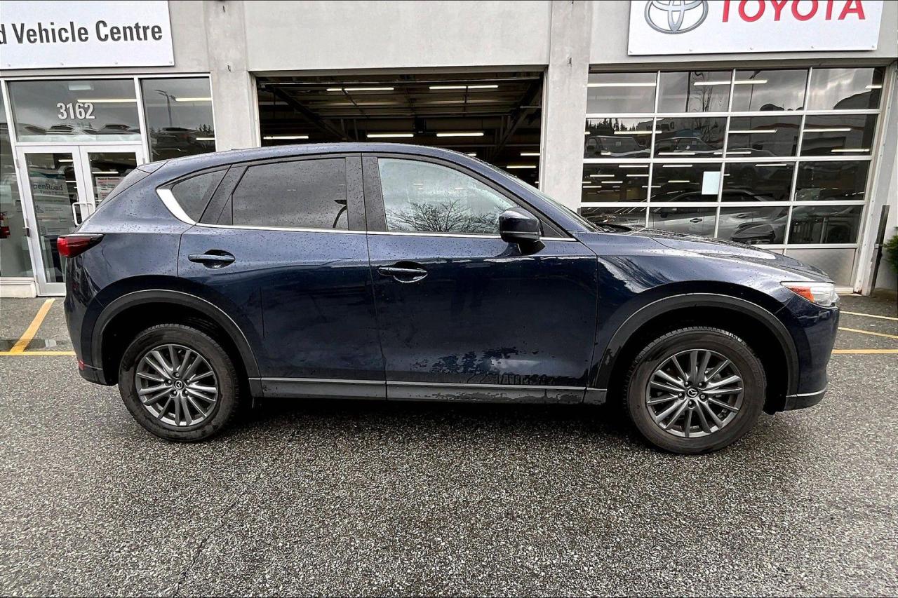 Used 2021 Mazda CX-5 GS AWD at for sale in Port Moody, BC