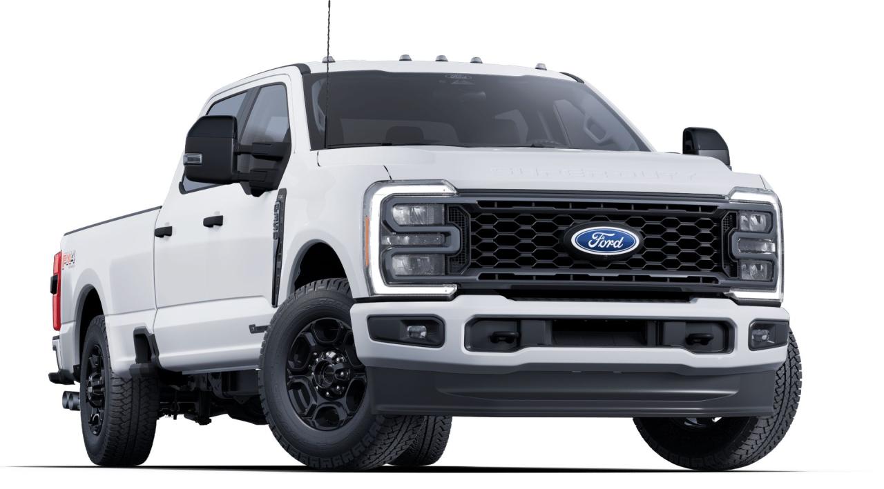 2025 Ford F-350 Super Duty SRW XL Photo3