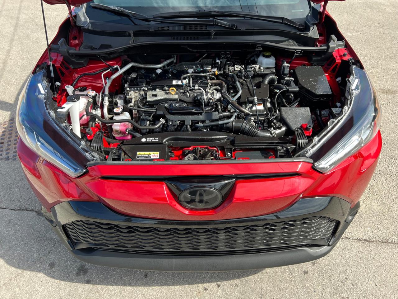 2023 Toyota Corolla Cross HYBRID SE - Photo #6