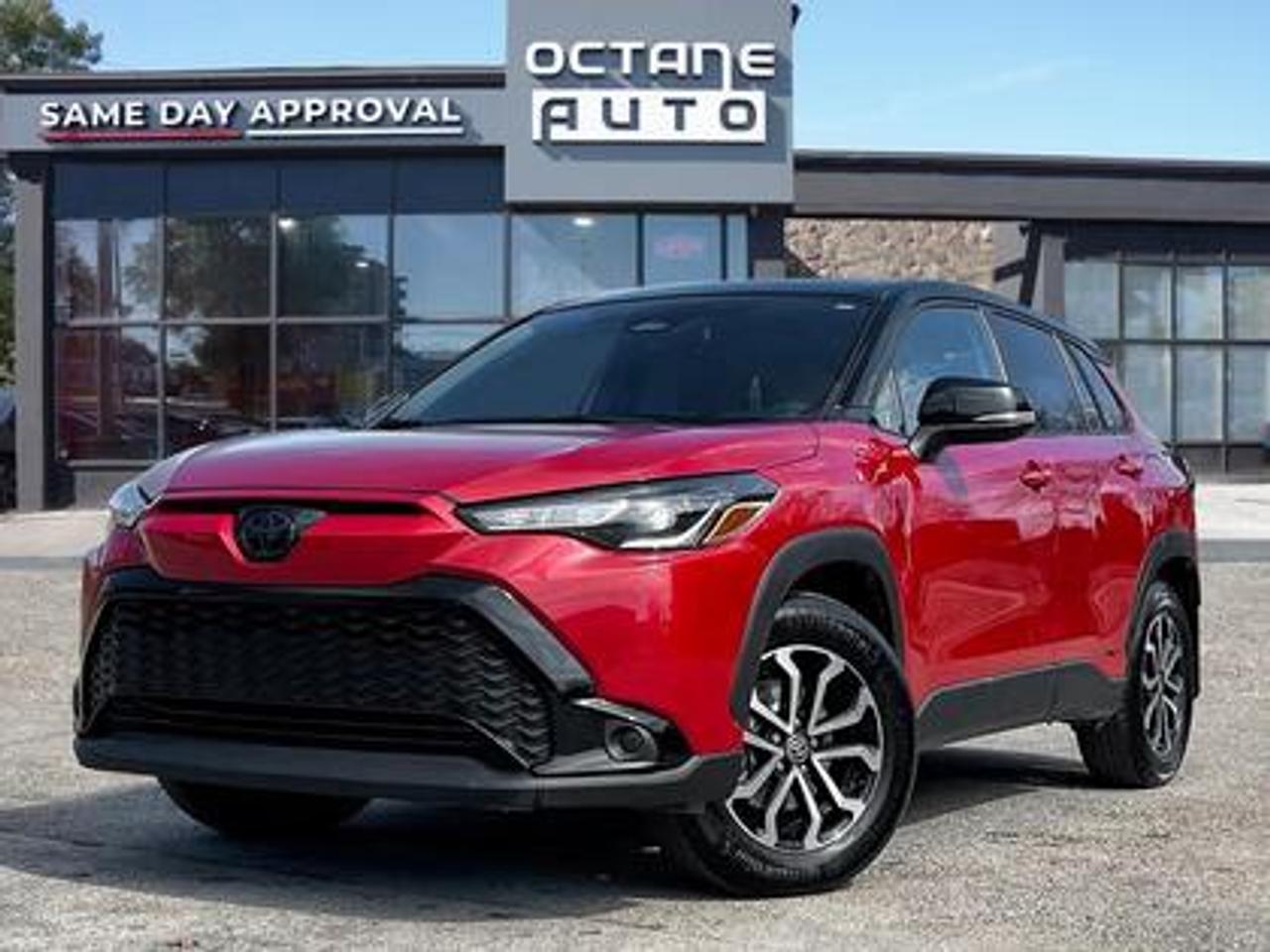 2023 Toyota Corolla Cross HYBRID SE AWD - Photo #1