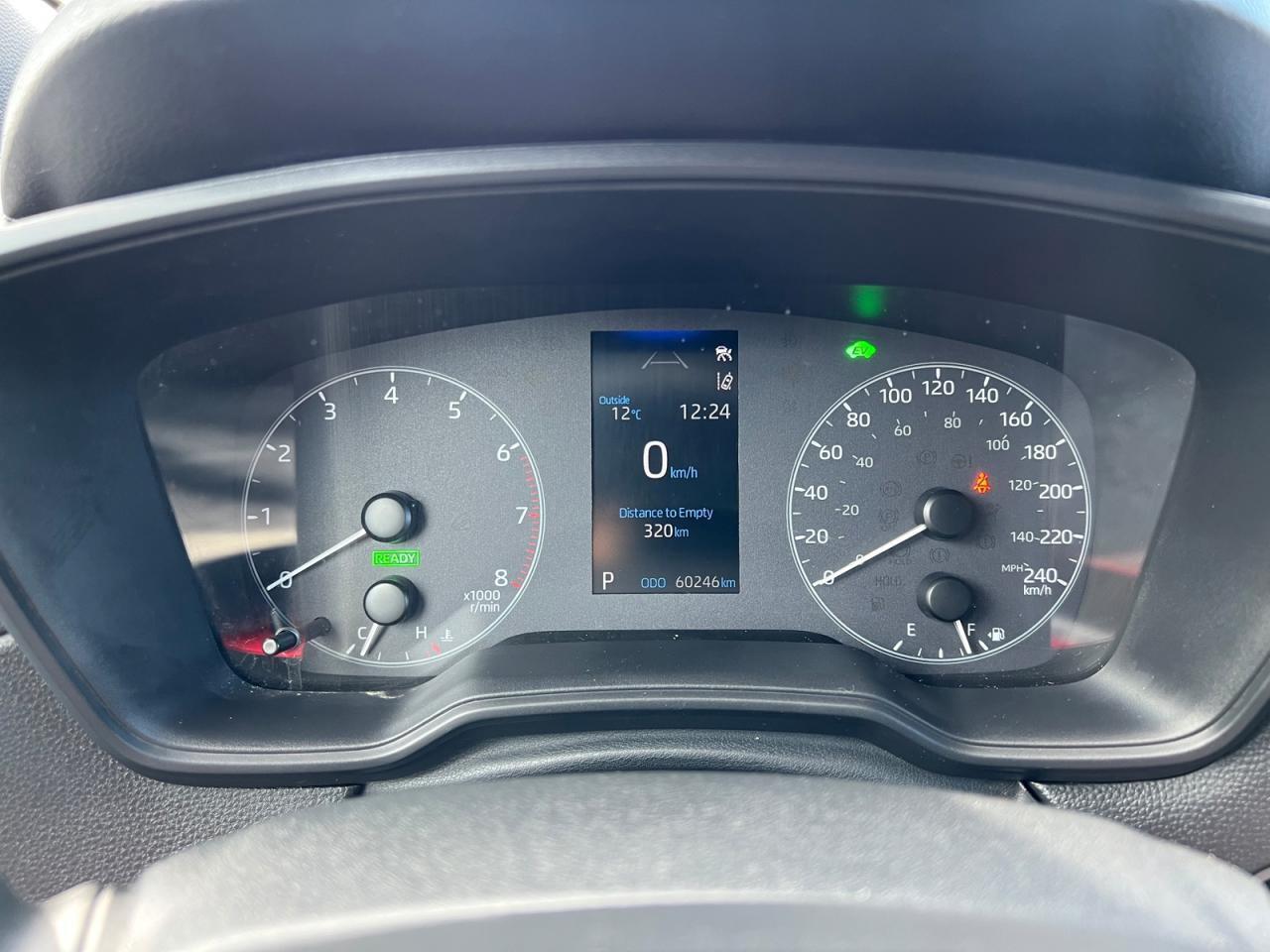 2023 Toyota Corolla Cross HYBRID SE AWD Photo