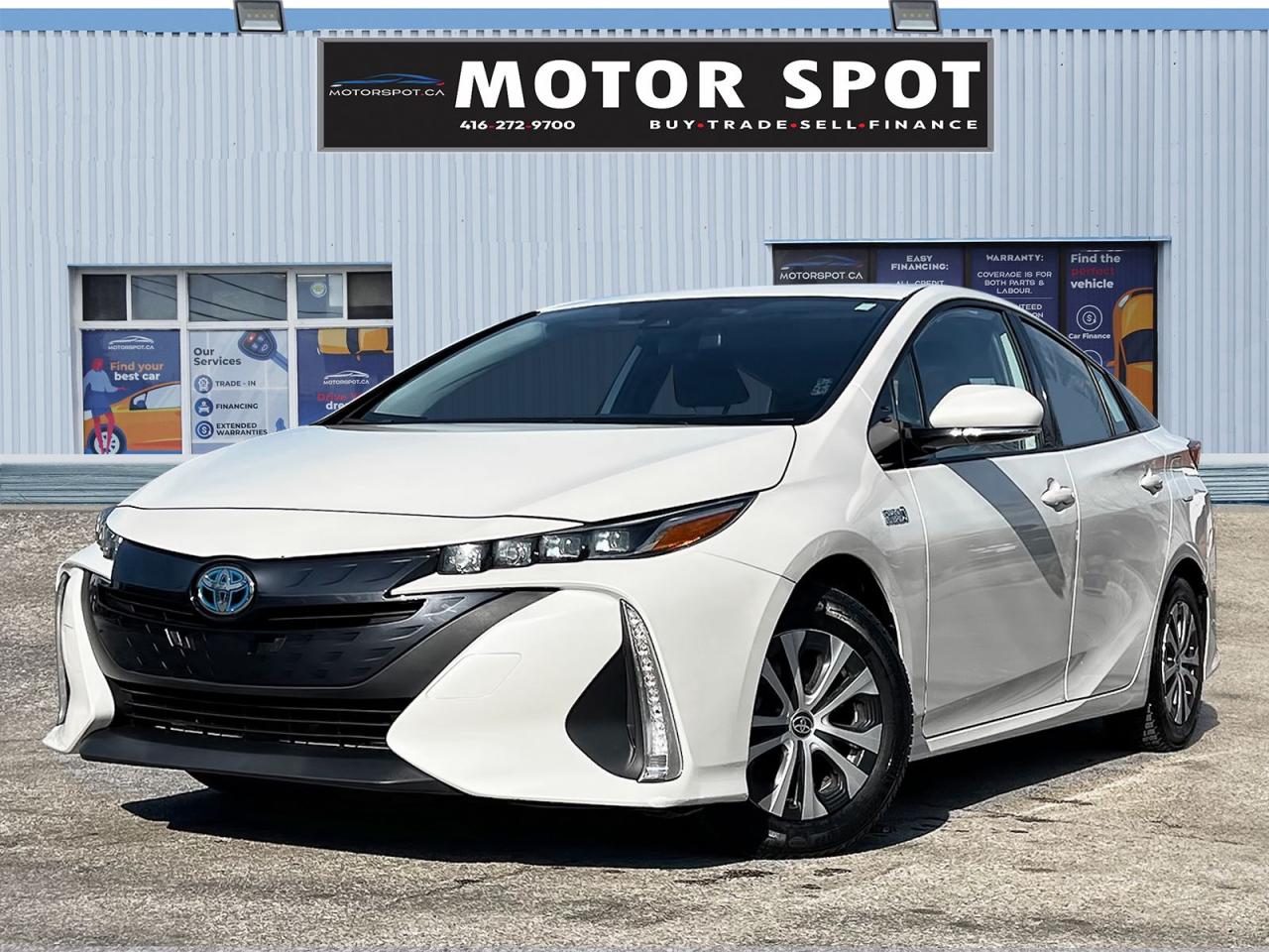 2020 Toyota Prius Prime LE - Photo #1