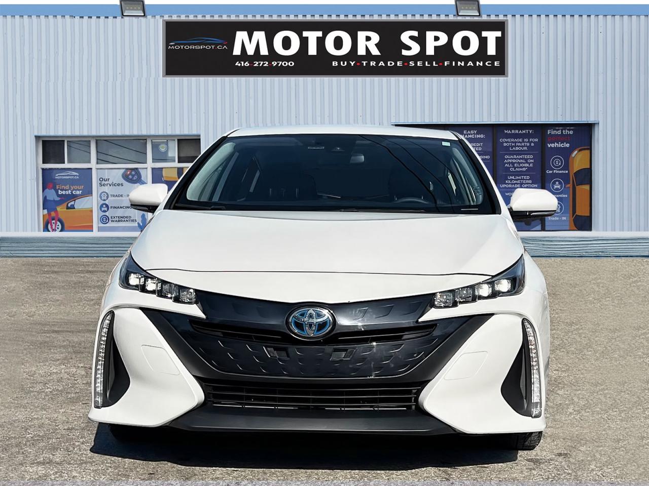 2020 Toyota Prius Prime LE - Photo #2