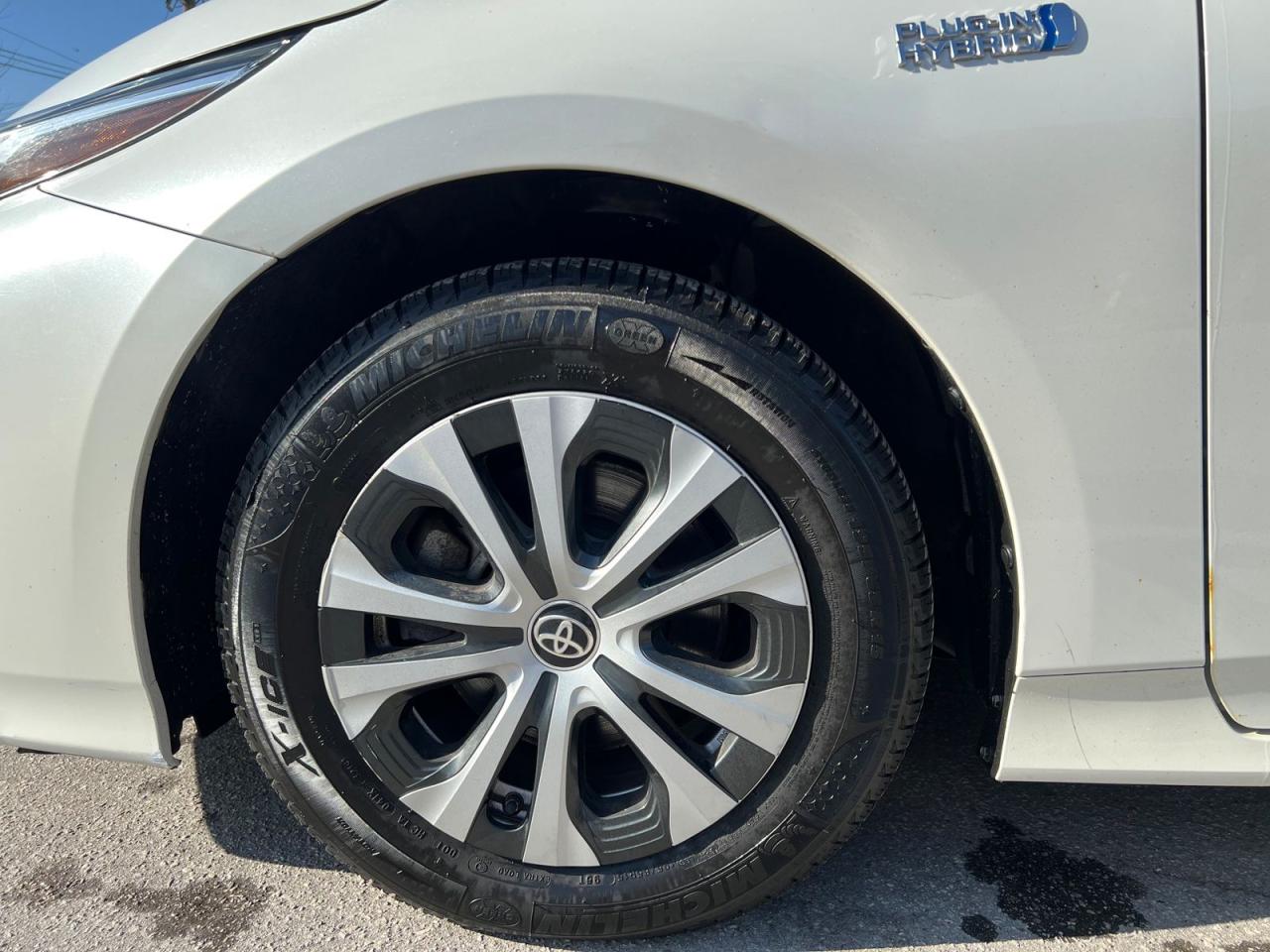 2020 Toyota Prius Prime LE - Photo #8
