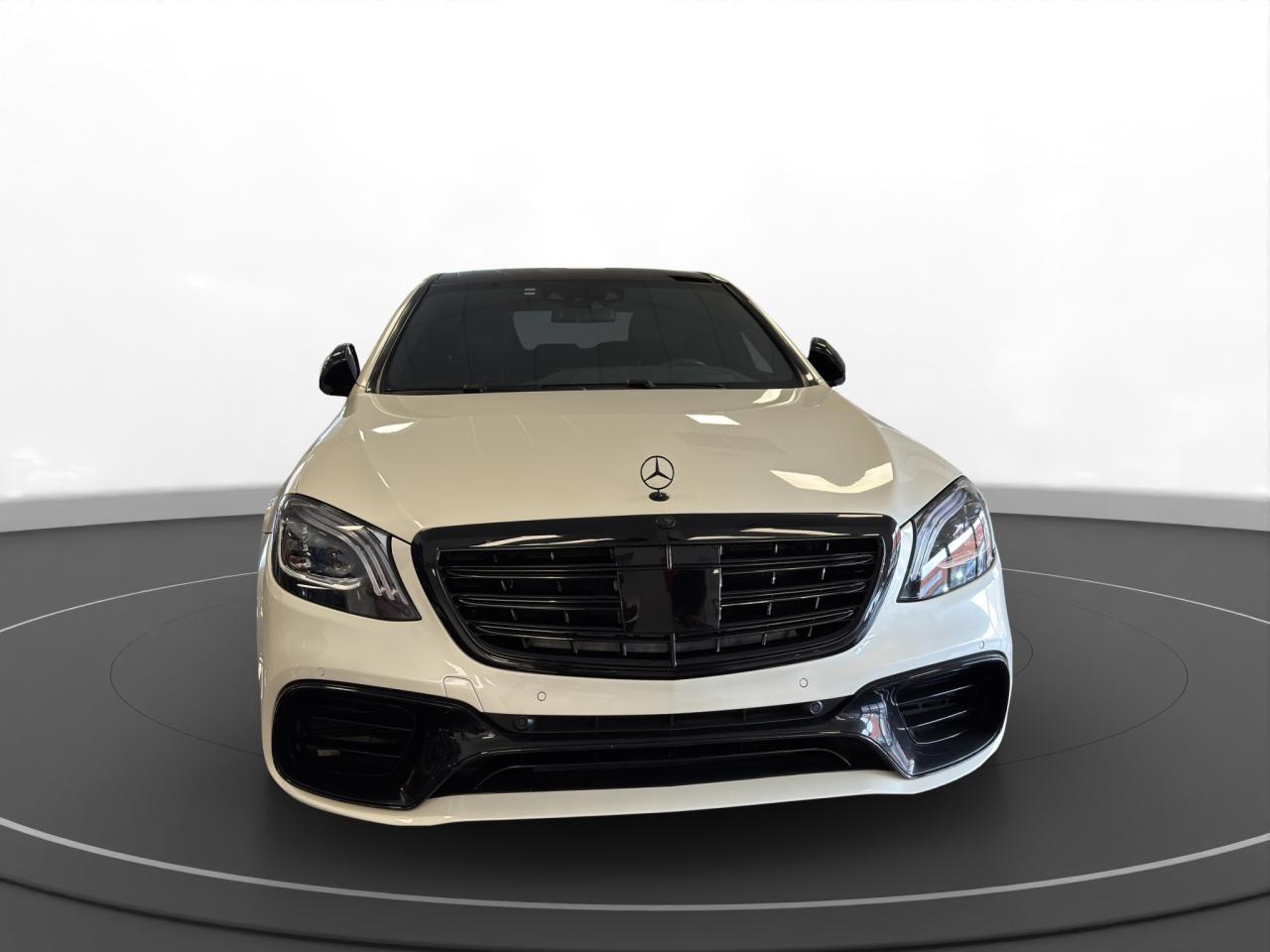 2017 Mercedes-Benz S-Class AMG S 63 - Photo #2
