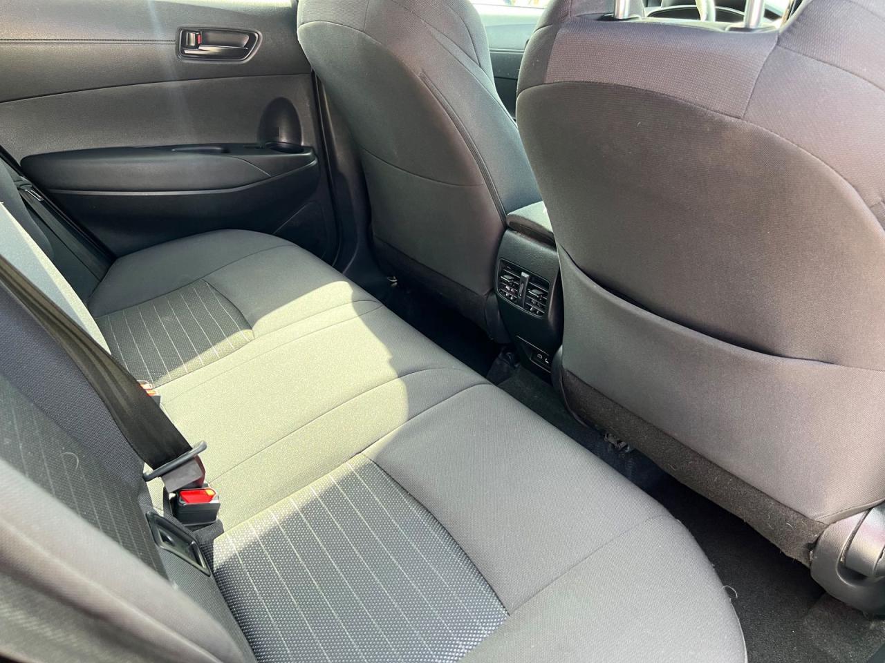 2023 Toyota Corolla Cross HYBRID SE - Photo #11