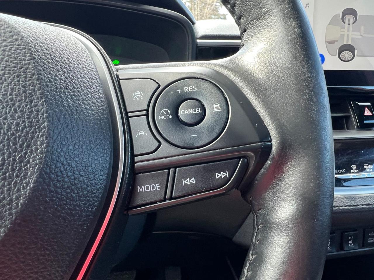 2023 Toyota Corolla Cross HYBRID SE - Photo #22
