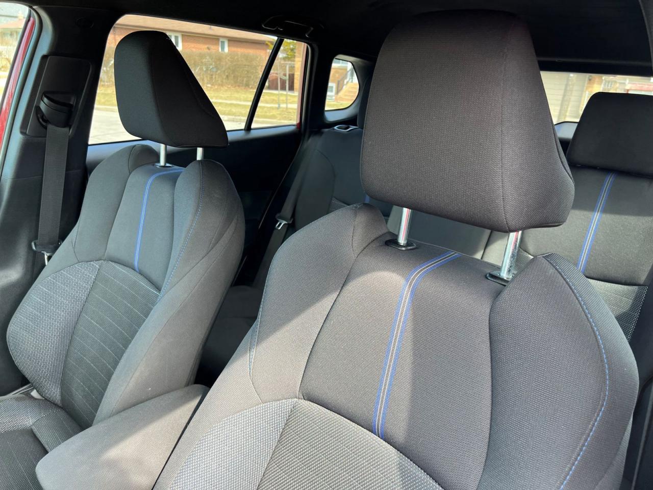 2023 Toyota Corolla Cross HYBRID SE - Photo #19