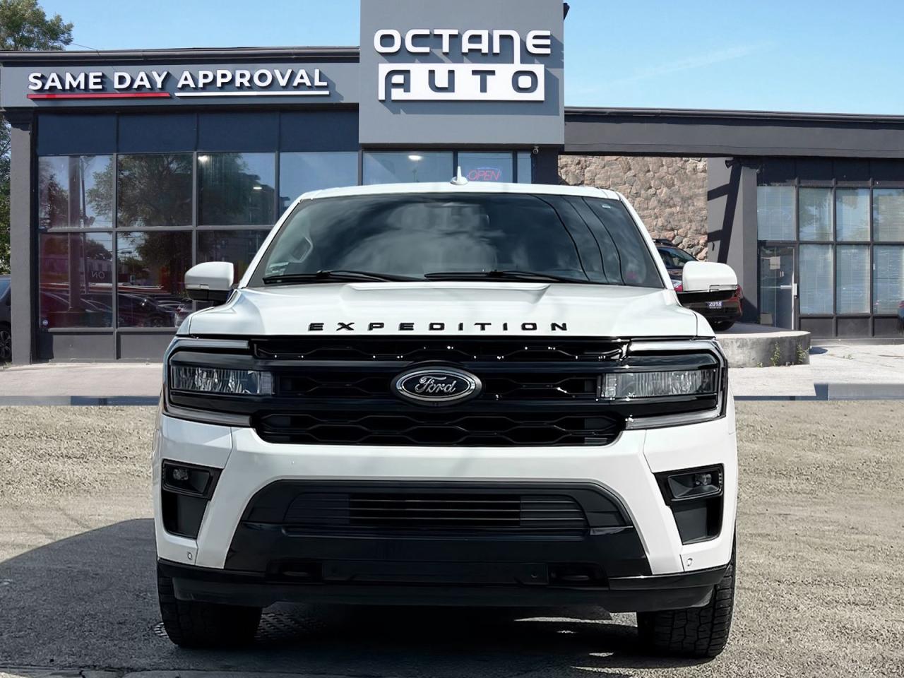 2022 Ford Expedition MAX LIMITED 4WD - Photo #2
