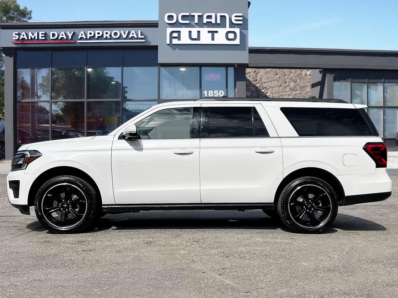 2022 Ford Expedition MAX LIMITED 4WD - Photo #3