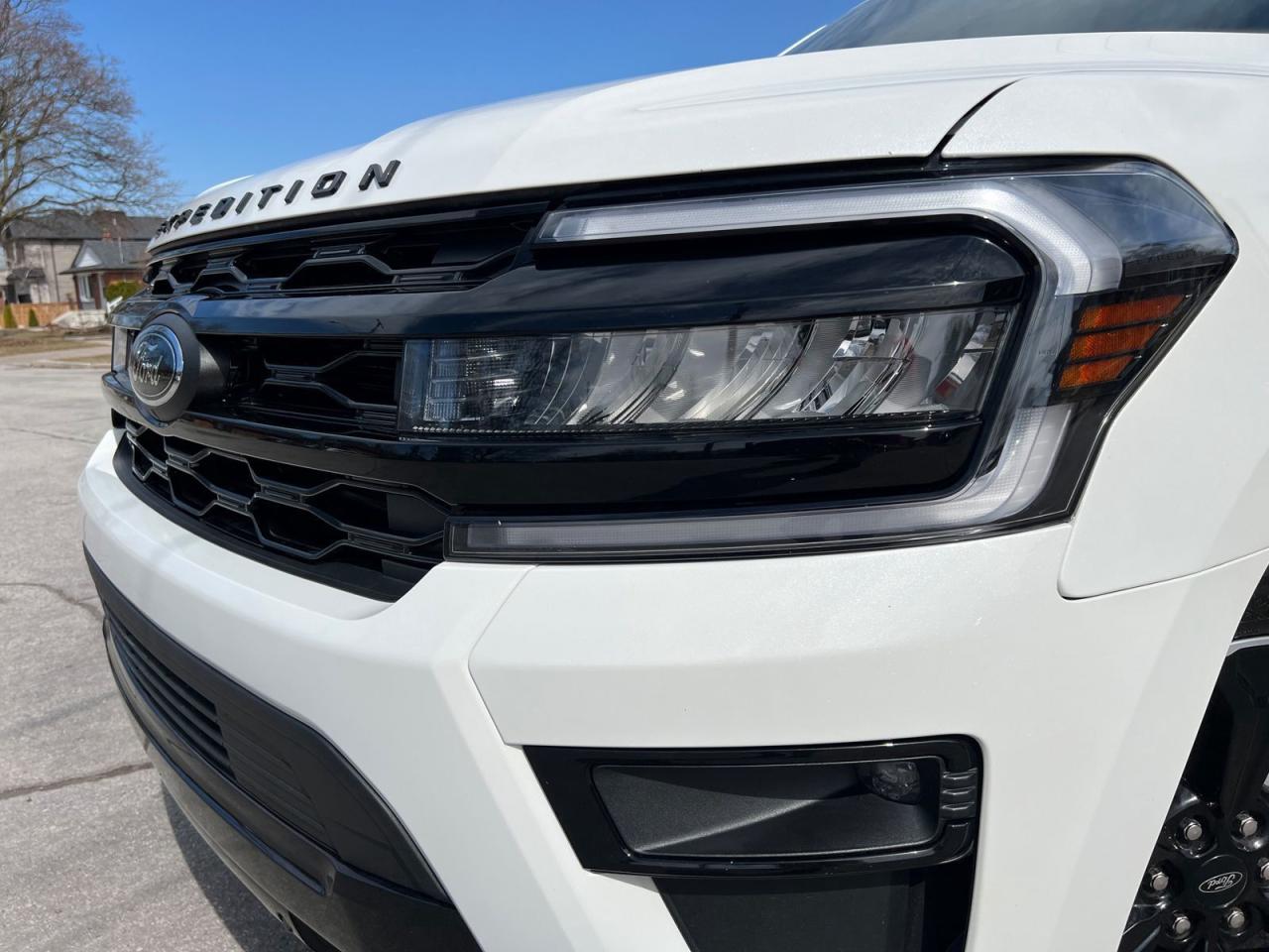 2022 Ford Expedition MAX LIMITED 4WD - Photo #7