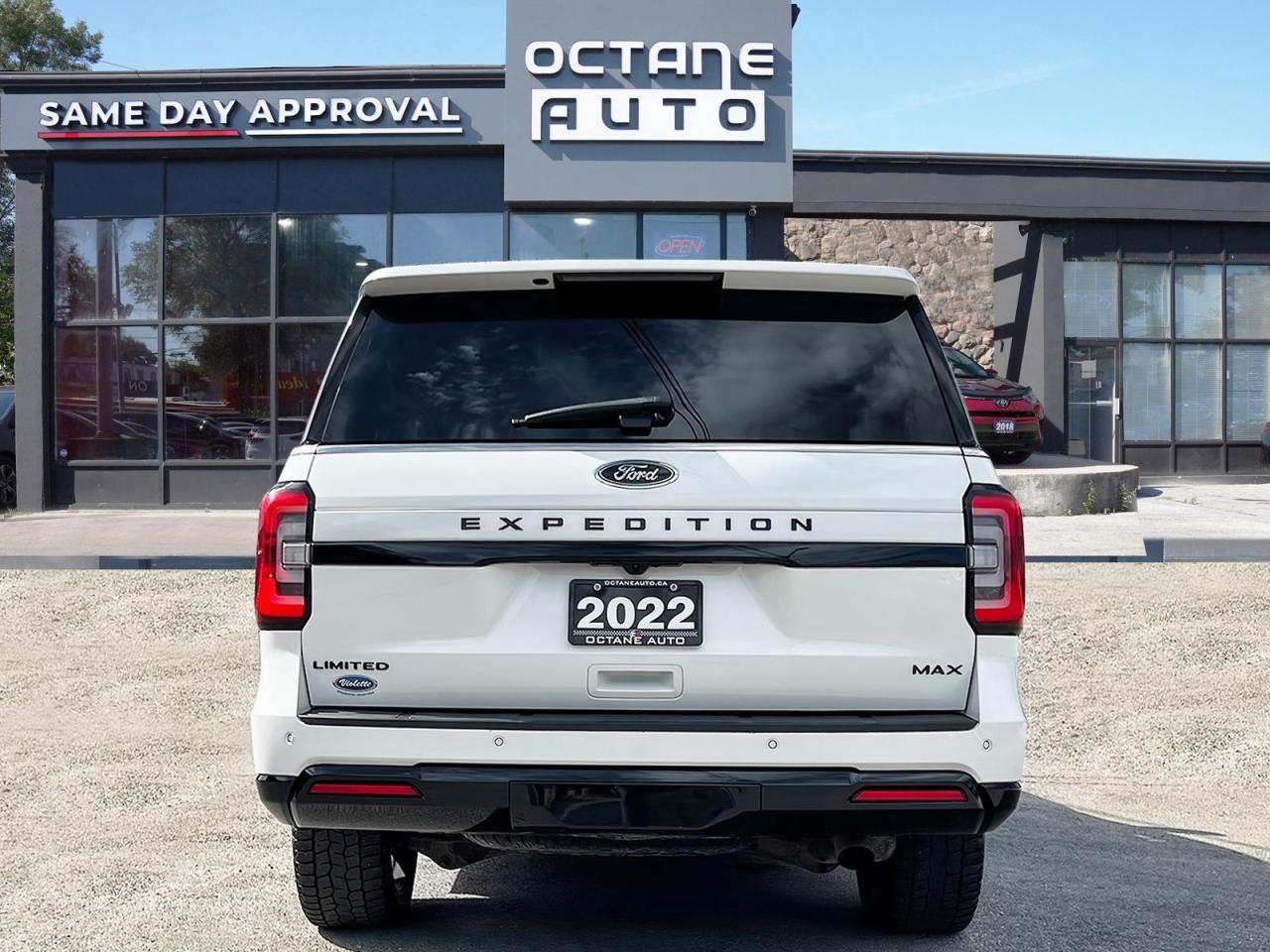 2022 Ford Expedition MAX LIMITED 4WD - Photo #9