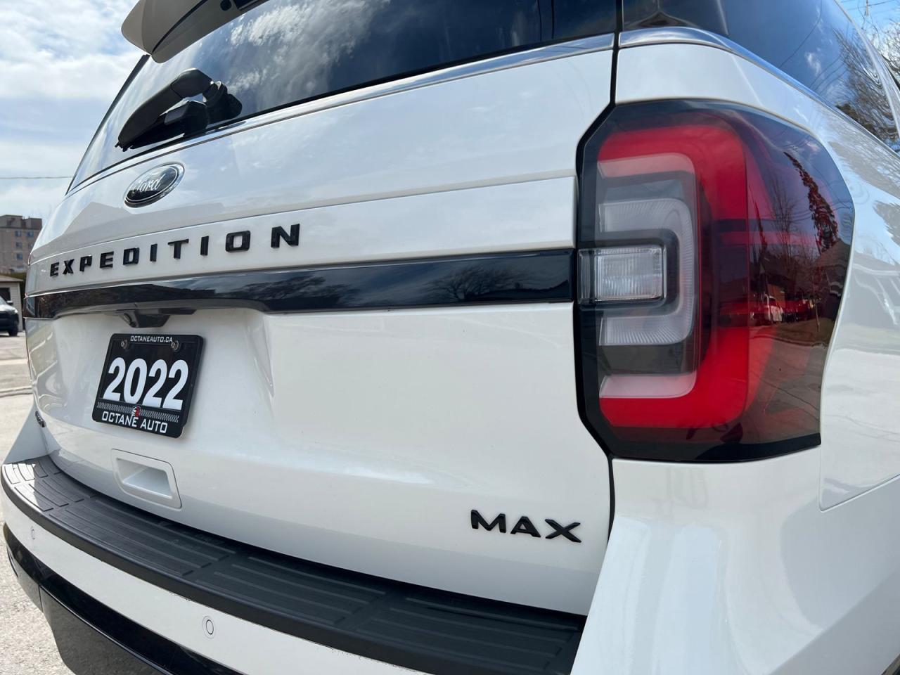 2022 Ford Expedition MAX LIMITED 4WD - Photo #10