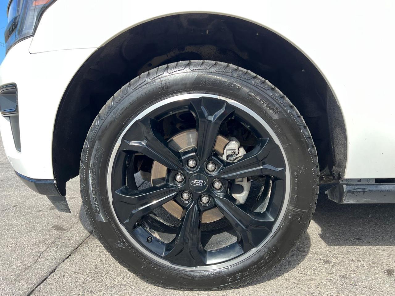 2022 Ford Expedition MAX LIMITED 4WD - Photo #5