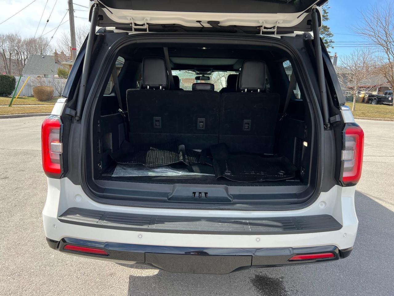 2022 Ford Expedition MAX LIMITED 4WD - Photo #18