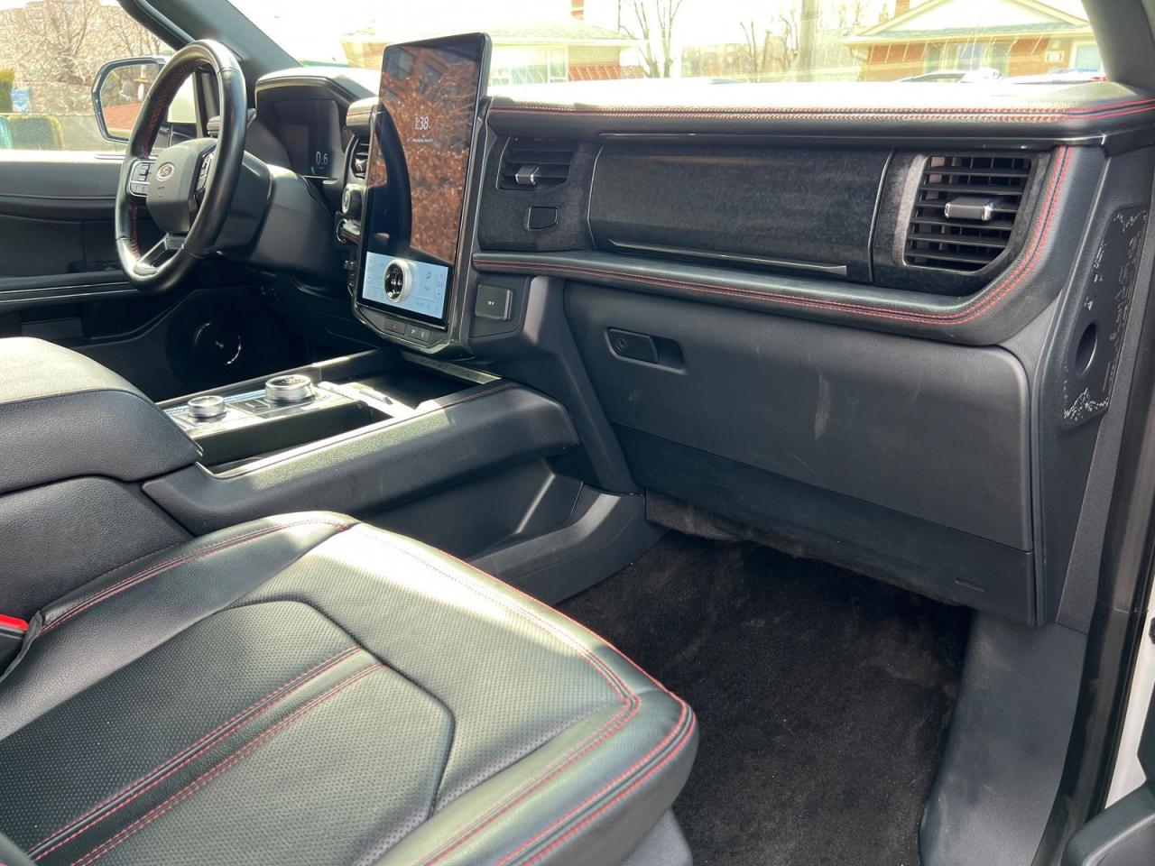 2022 Ford Expedition MAX LIMITED 4WD - Photo #11