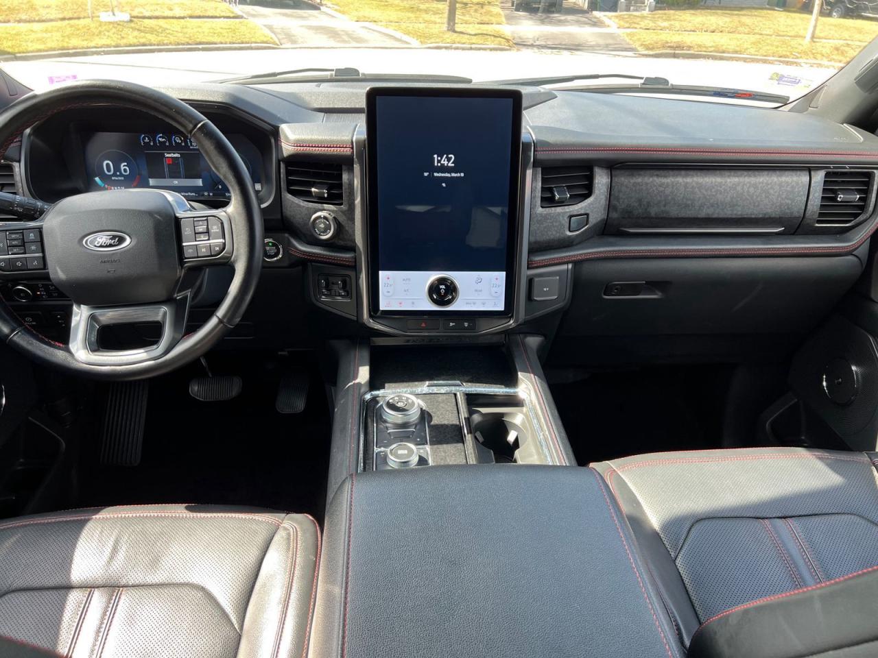 2022 Ford Expedition MAX LIMITED 4WD - Photo #23