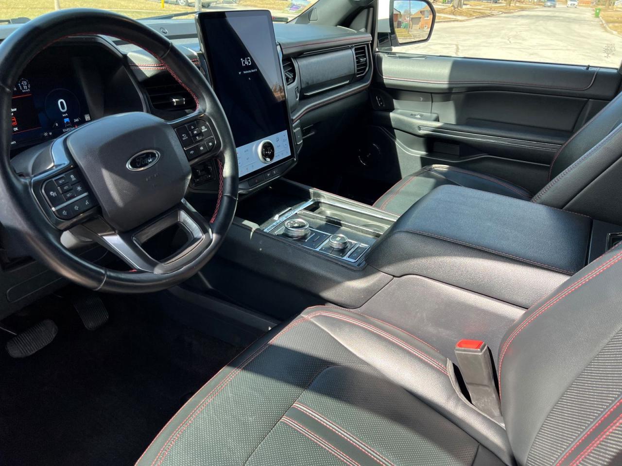 2022 Ford Expedition MAX LIMITED 4WD - Photo #26
