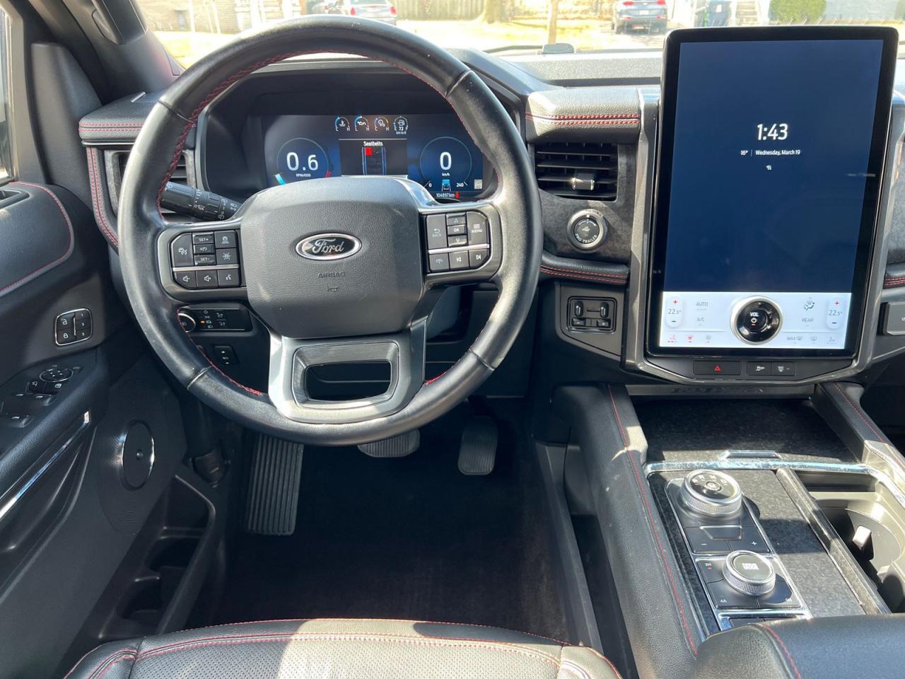 2022 Ford Expedition MAX LIMITED 4WD - Photo #24