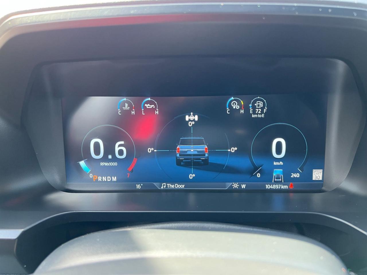 2022 Ford Expedition MAX LIMITED 4WD - Photo #36