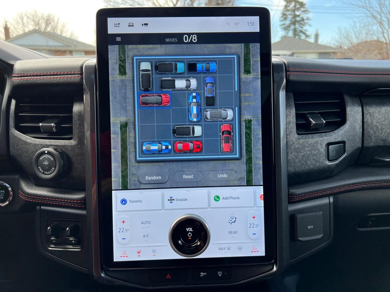 2022 Ford Expedition MAX LIMITED 4WD - Photo #50