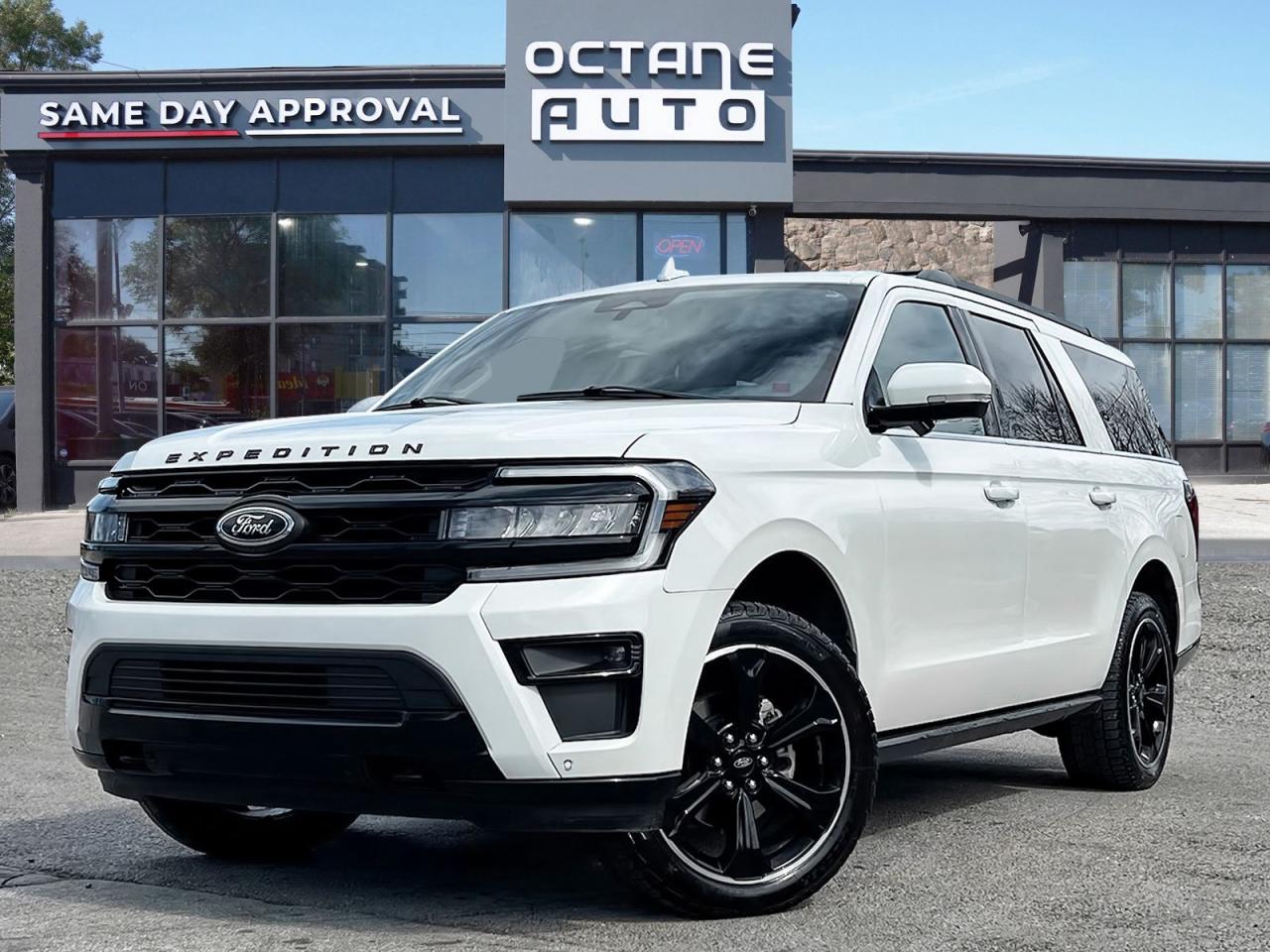 2022 Ford Expedition MAX LIMITED 4WD - Photo #1