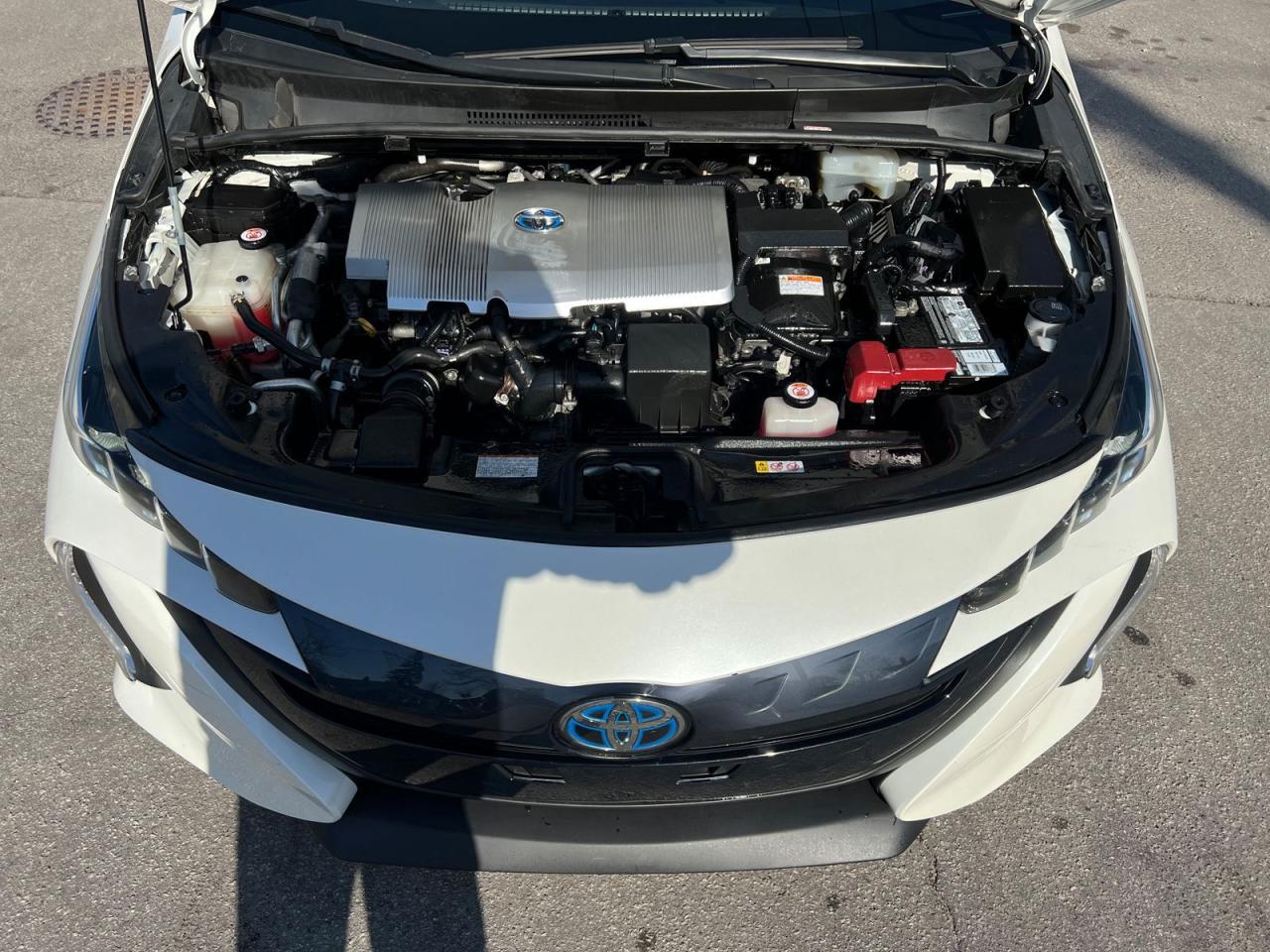 2020 Toyota Prius Prime LE - Photo #6