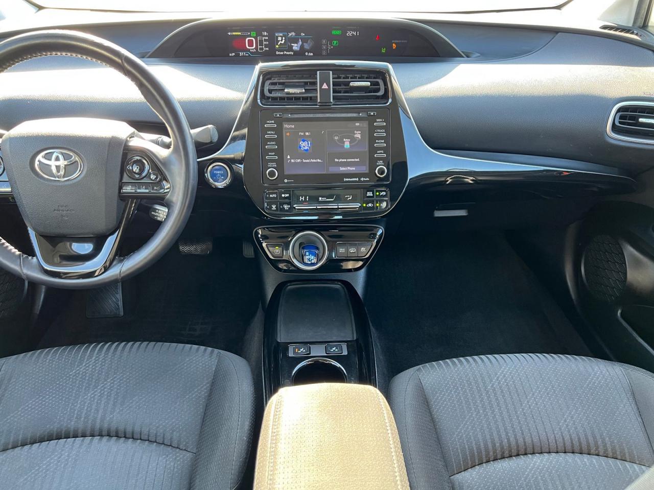 2020 Toyota Prius Prime LE - Photo #15