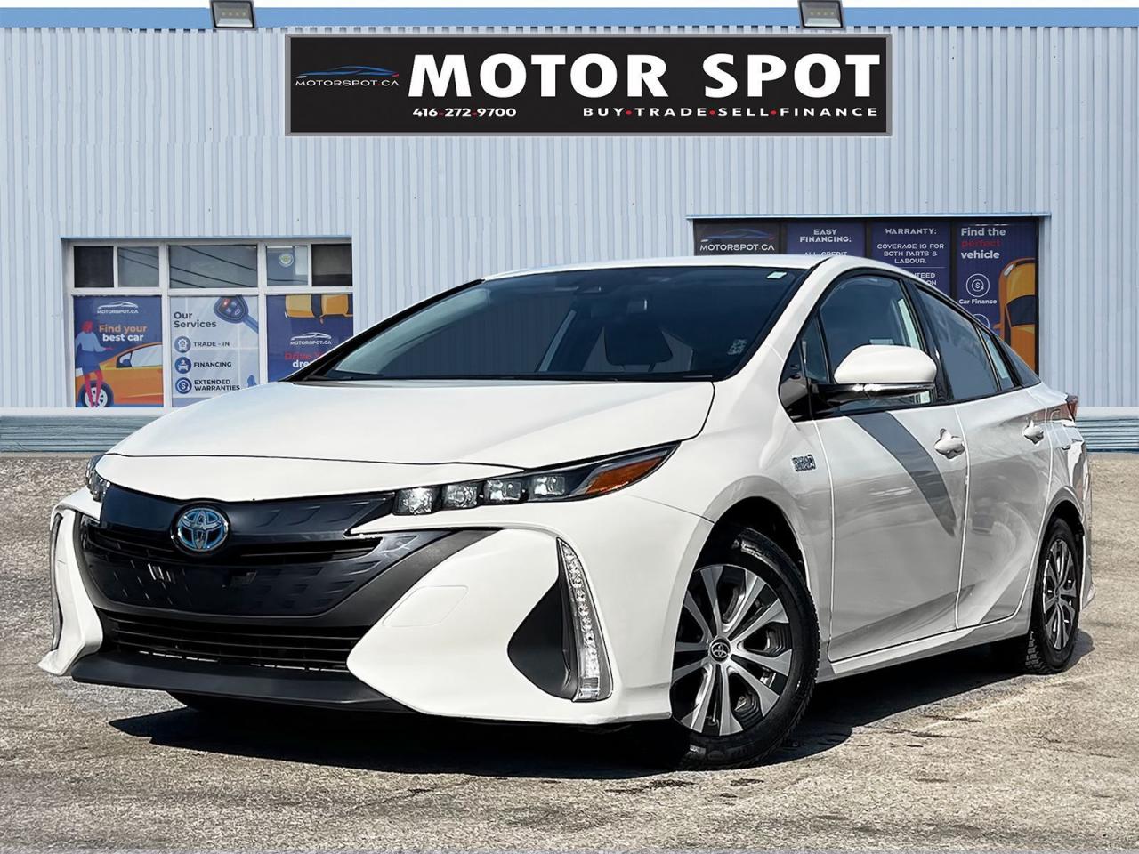2020 Toyota Prius Prime LE - Photo #1