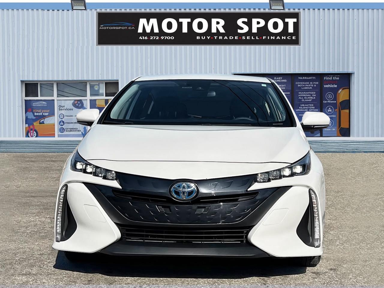 2020 Toyota Prius Prime LE - Photo #2