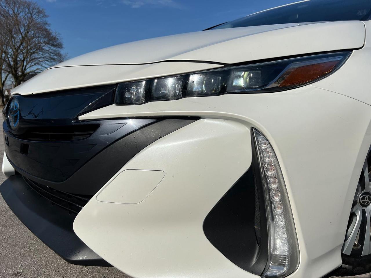 2020 Toyota Prius Prime LE - Photo #7