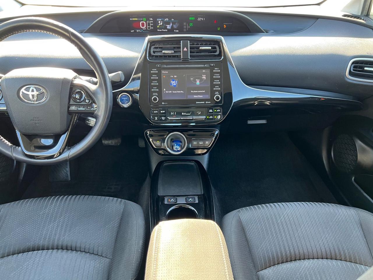 2020 Toyota Prius Prime LE - Photo #15