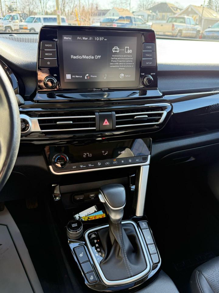 2021 Kia Seltos EX - Photo #12
