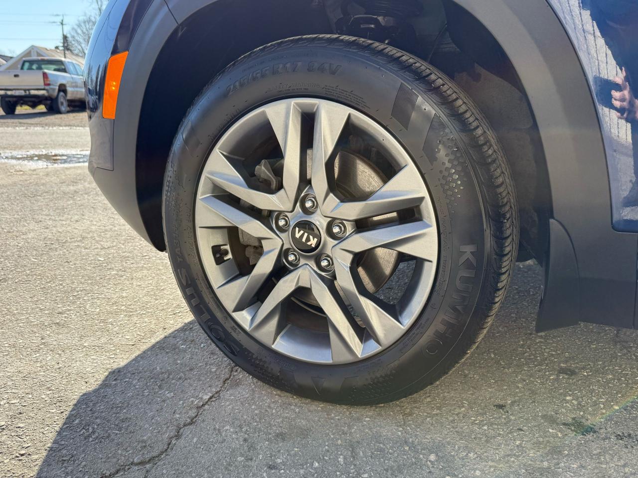 2021 Kia Seltos EX - Photo #14