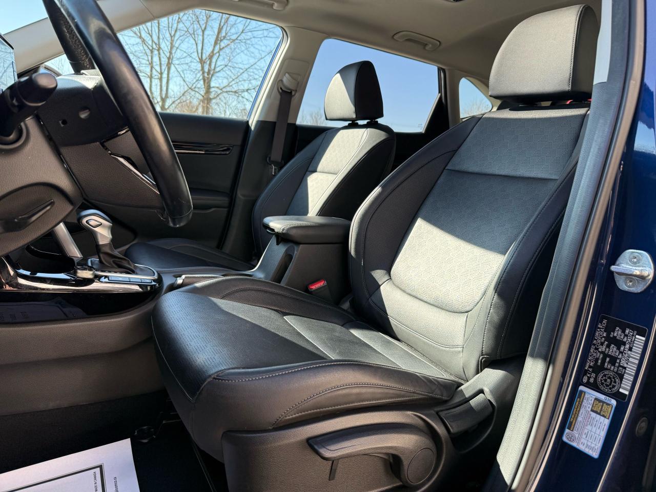 2021 Kia Seltos EX - Photo #9