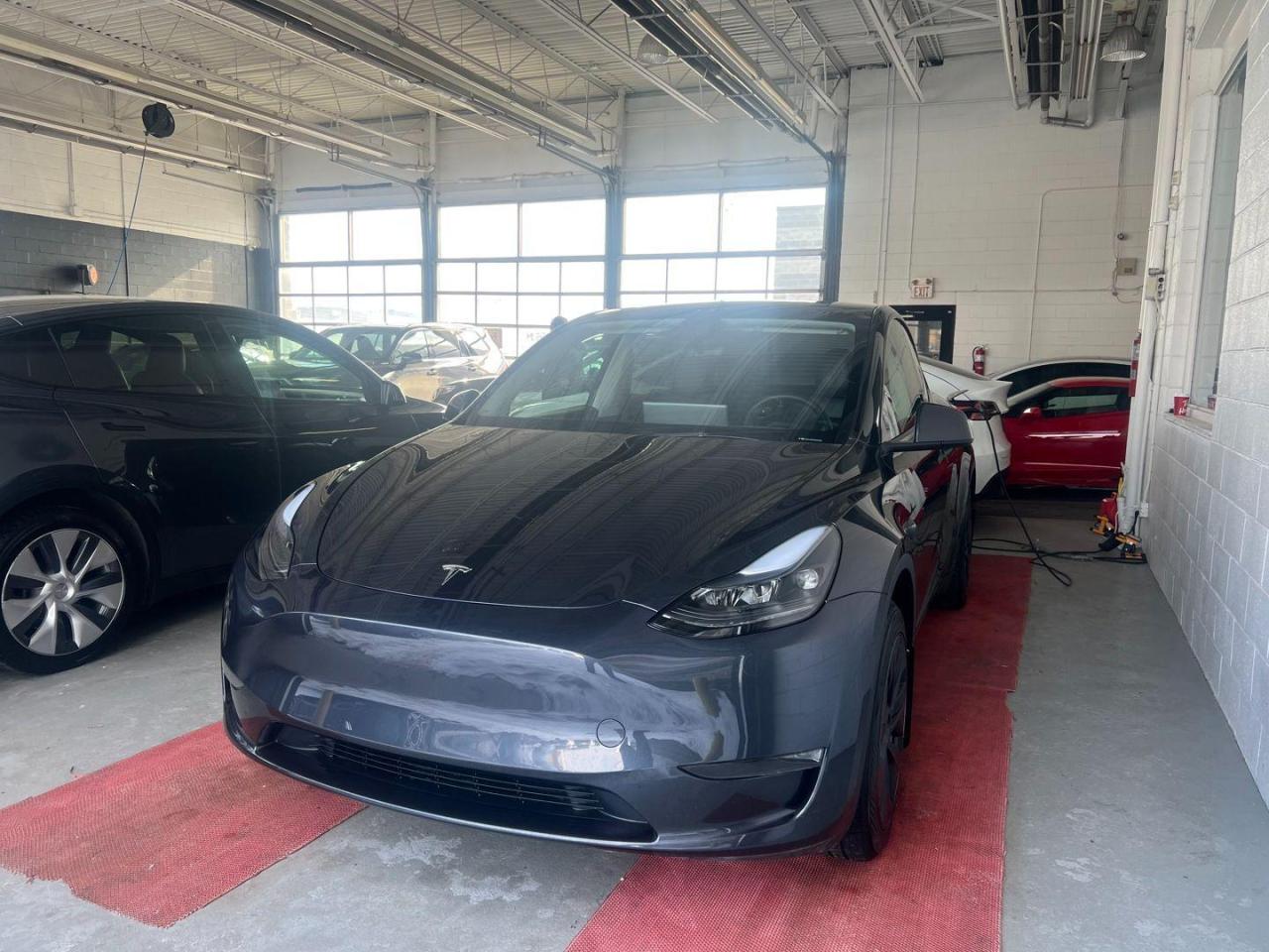 2024 Tesla Model Y Standard Range Photo0