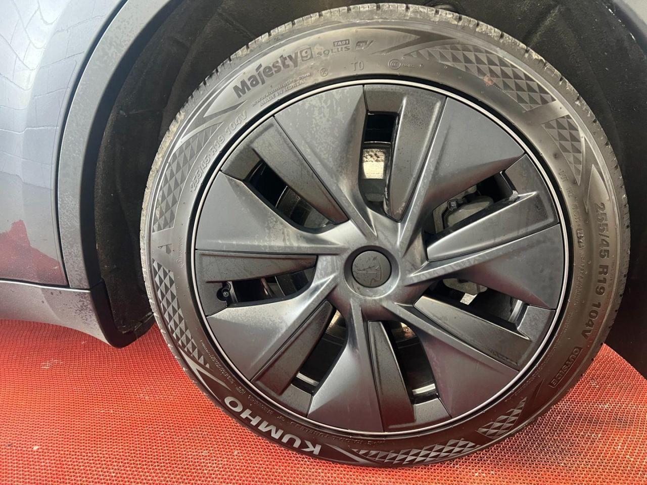 2024 Tesla Model Y Standard Range Photo