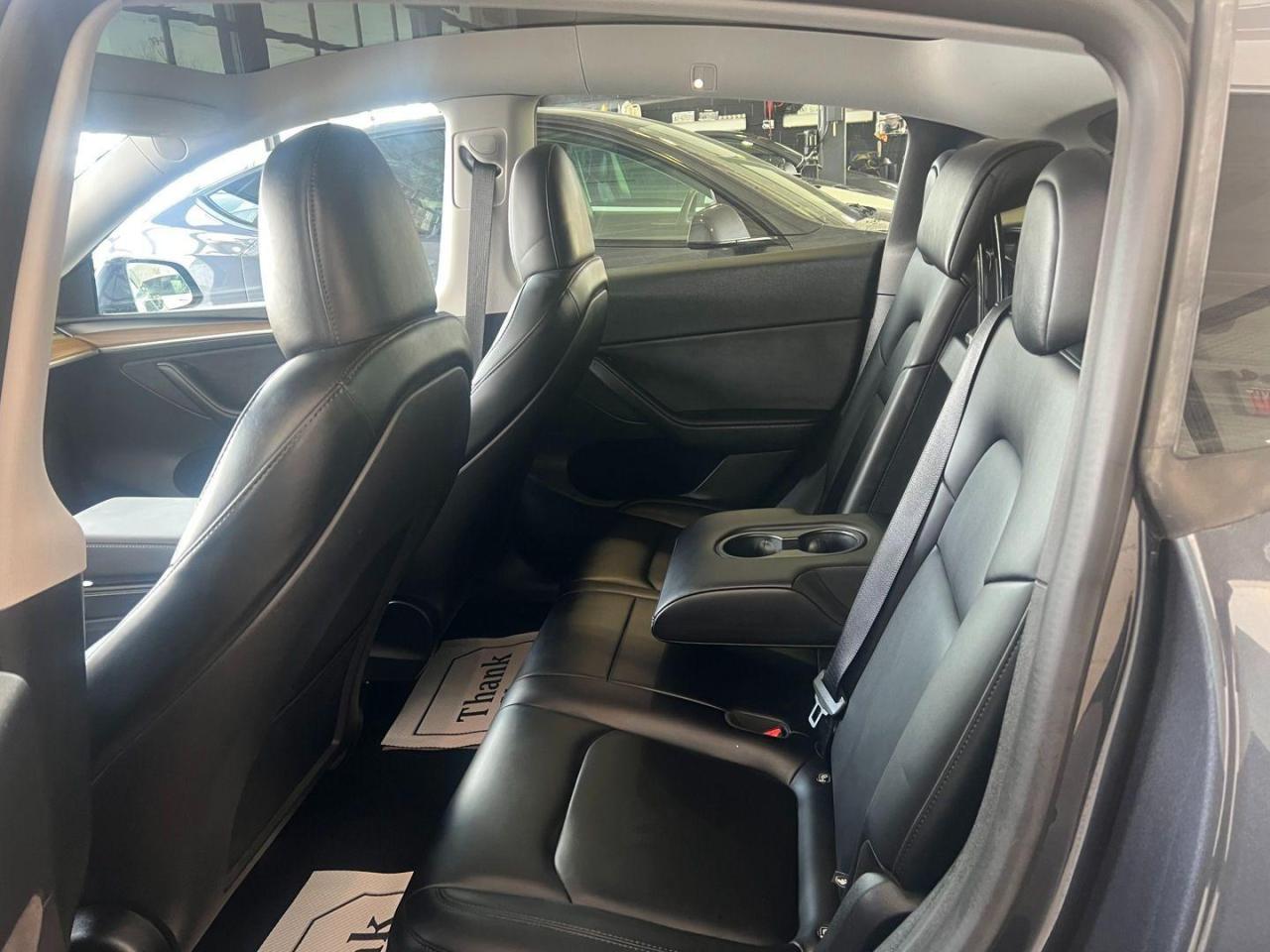 2024 Tesla Model Y Standard Range Photo