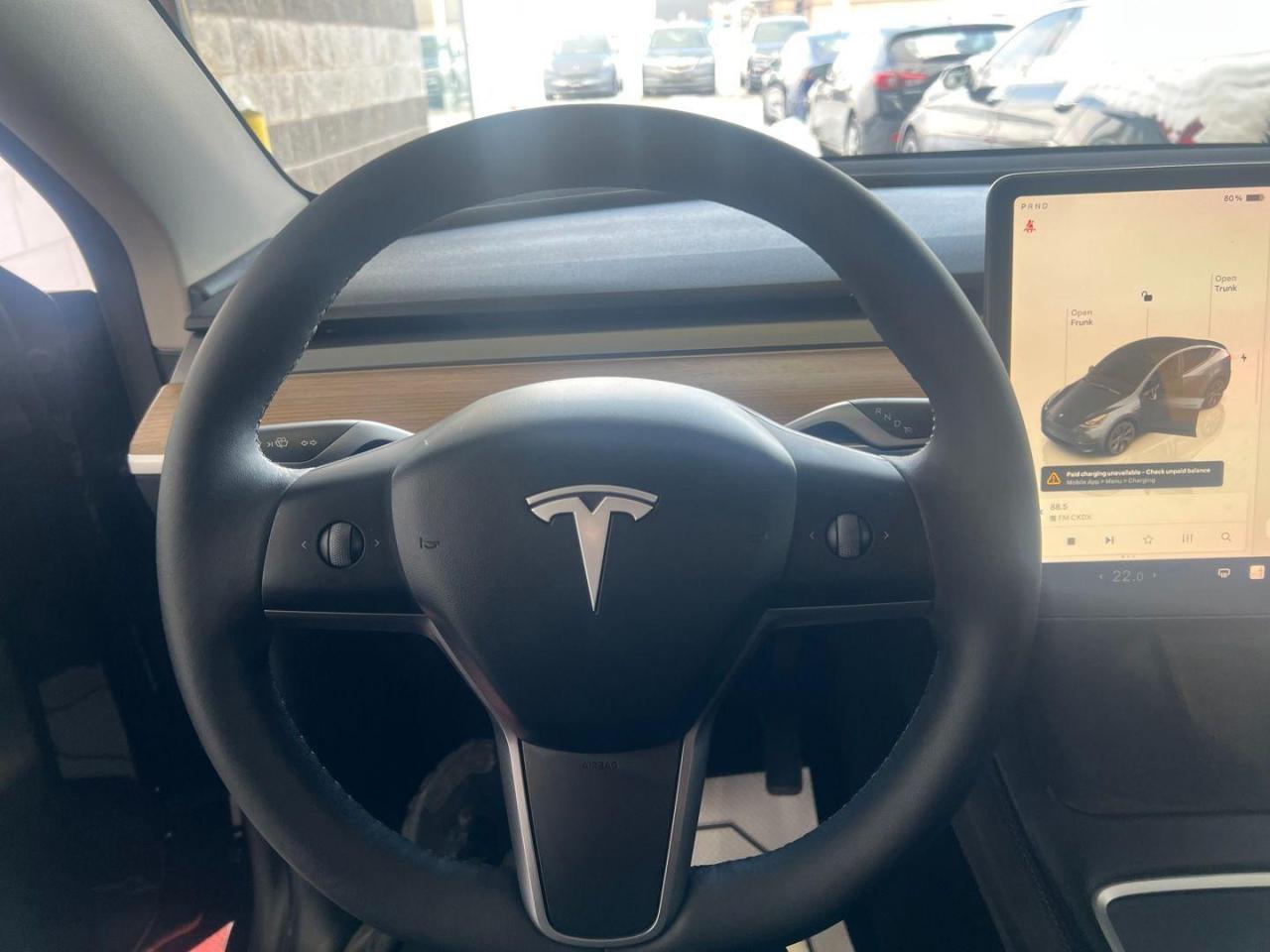 2024 Tesla Model Y Standard Range Photo