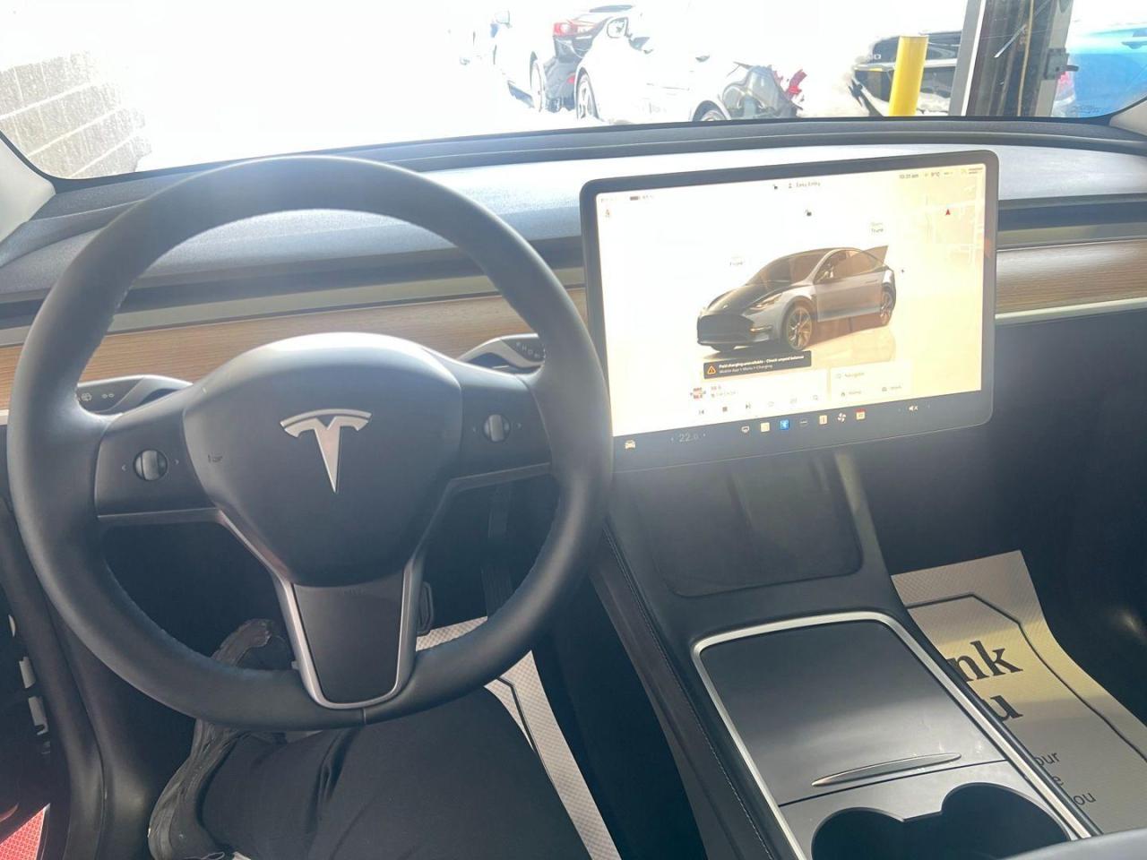 2024 Tesla Model Y Standard Range Photo
