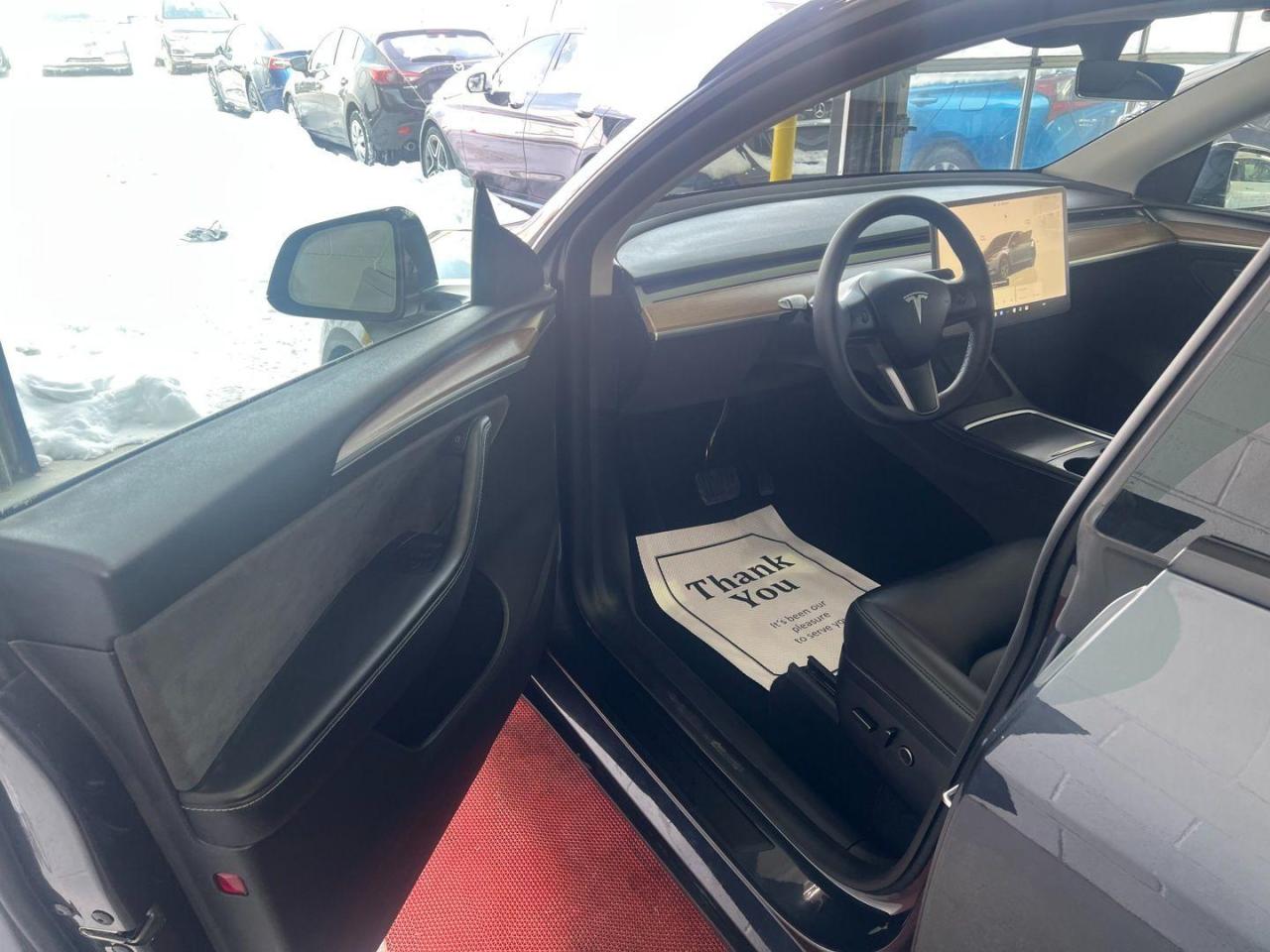 2024 Tesla Model Y Standard Range Photo