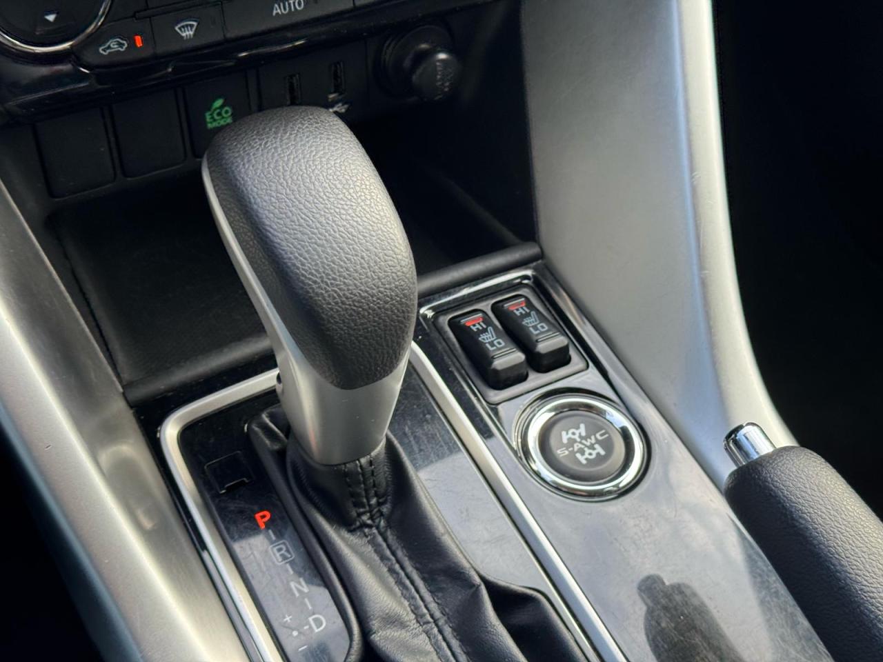 2019 Mitsubishi Eclipse Cross ES S-AWC | CARPLAY | BACKUP CAM | HTD SEATS | Photo15