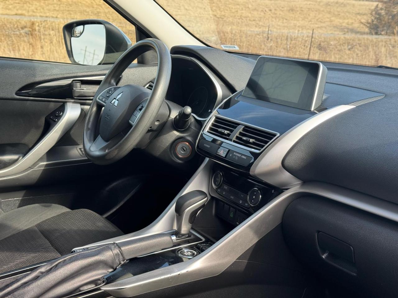 2019 Mitsubishi Eclipse Cross ES S-AWC | CARPLAY | BACKUP CAM | HTD SEATS | Photo7